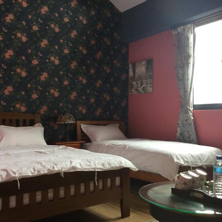 Wuju Wusu B&B Wenlan 외부 사진