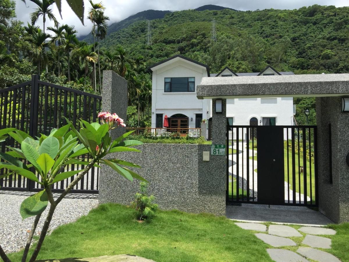 Wuju Wusu B&B Wenlan 외부 사진