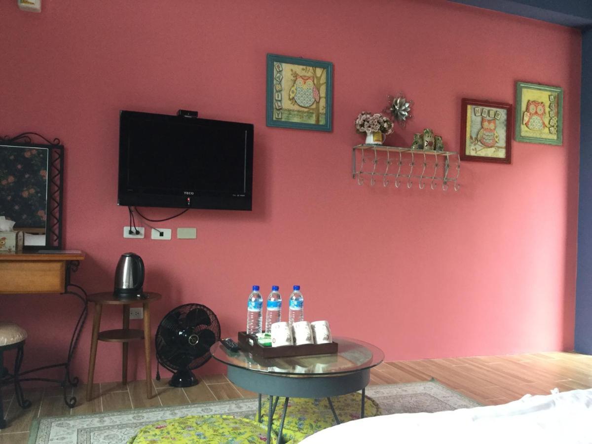 Wuju Wusu B&B Wenlan 외부 사진