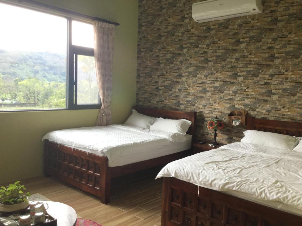 Wuju Wusu B&B Wenlan 외부 사진