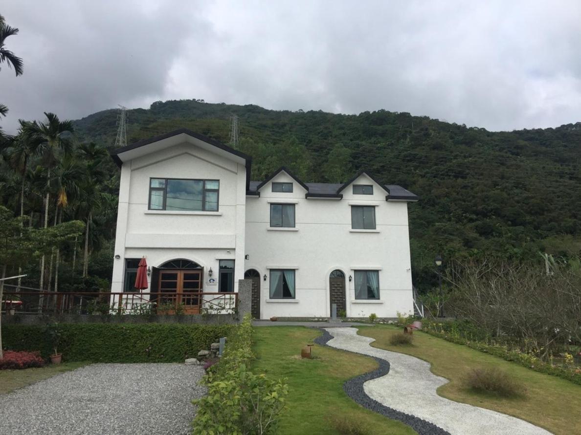 Wuju Wusu B&B Wenlan 외부 사진