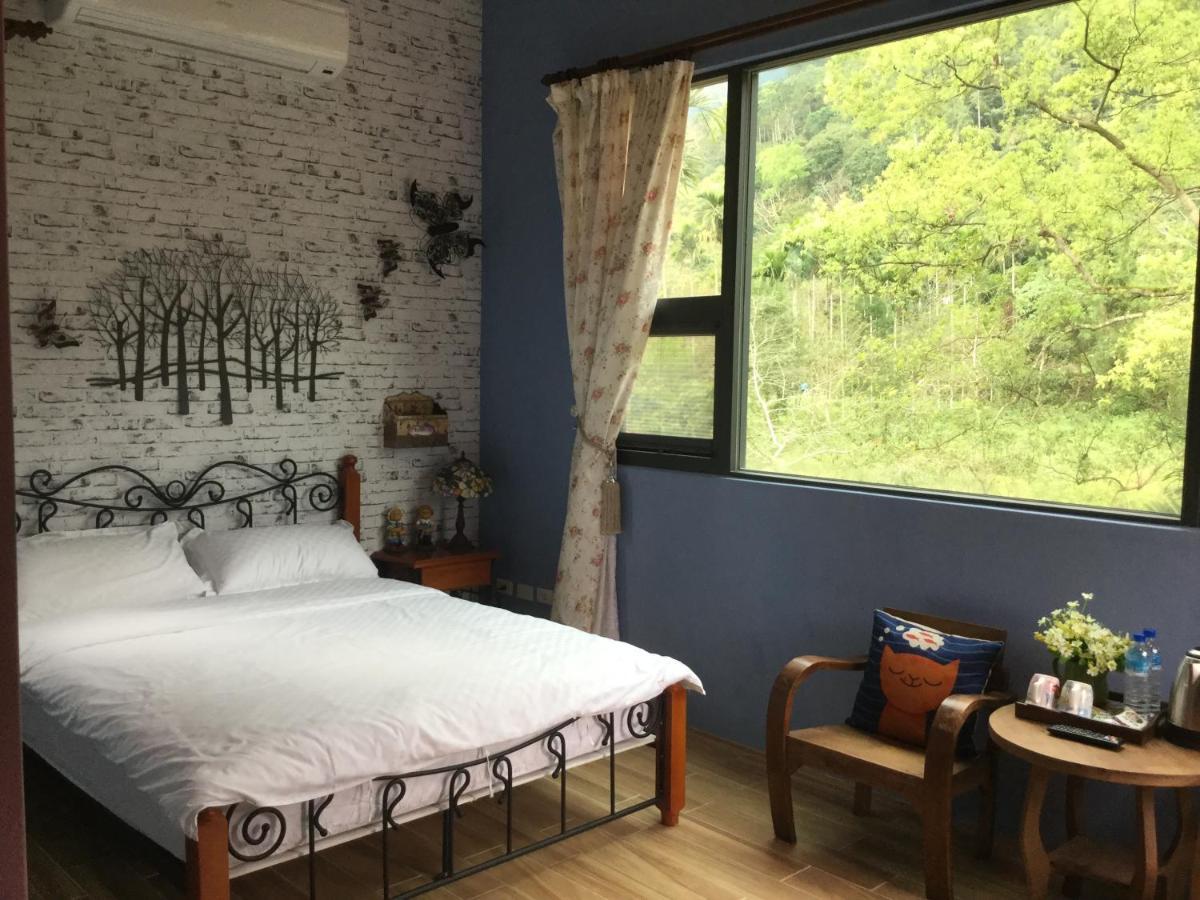 Wuju Wusu B&B Wenlan 외부 사진