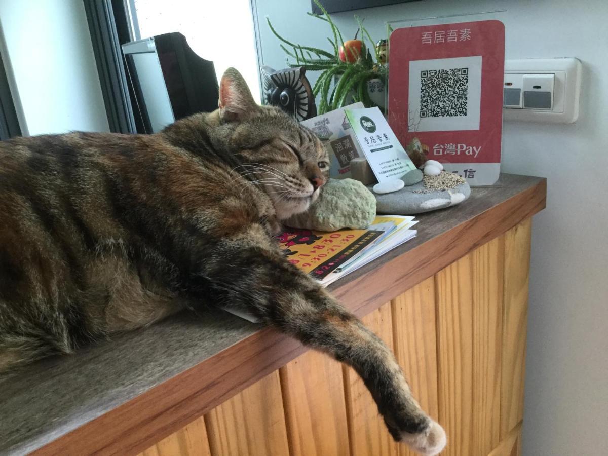 Wuju Wusu B&B Wenlan 외부 사진