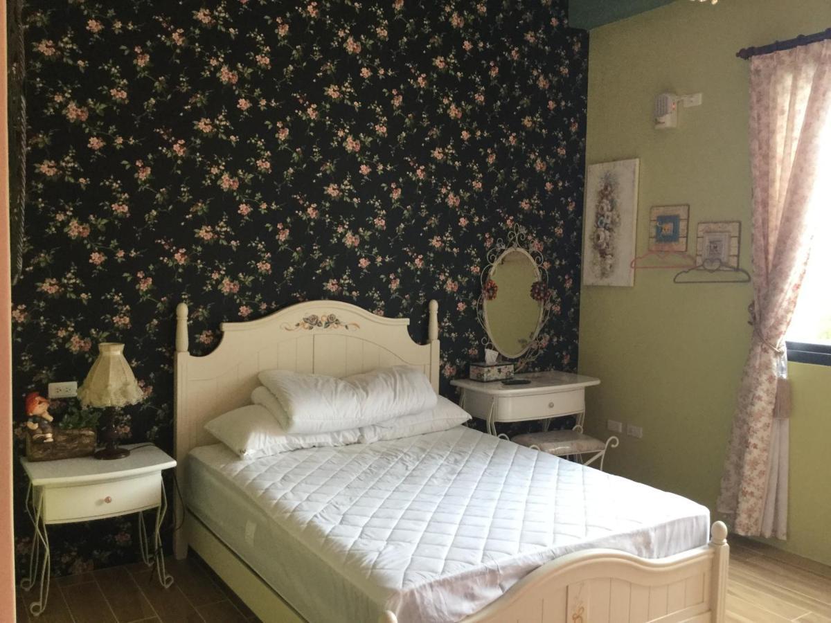 Wuju Wusu B&B Wenlan 외부 사진