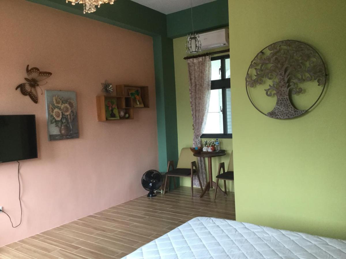 Wuju Wusu B&B Wenlan 외부 사진