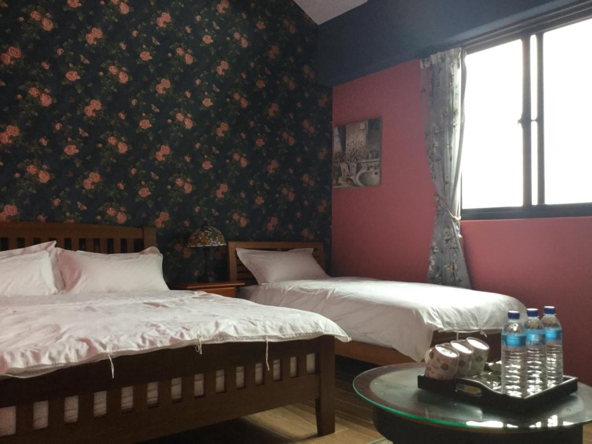 Wuju Wusu B&B Wenlan 외부 사진