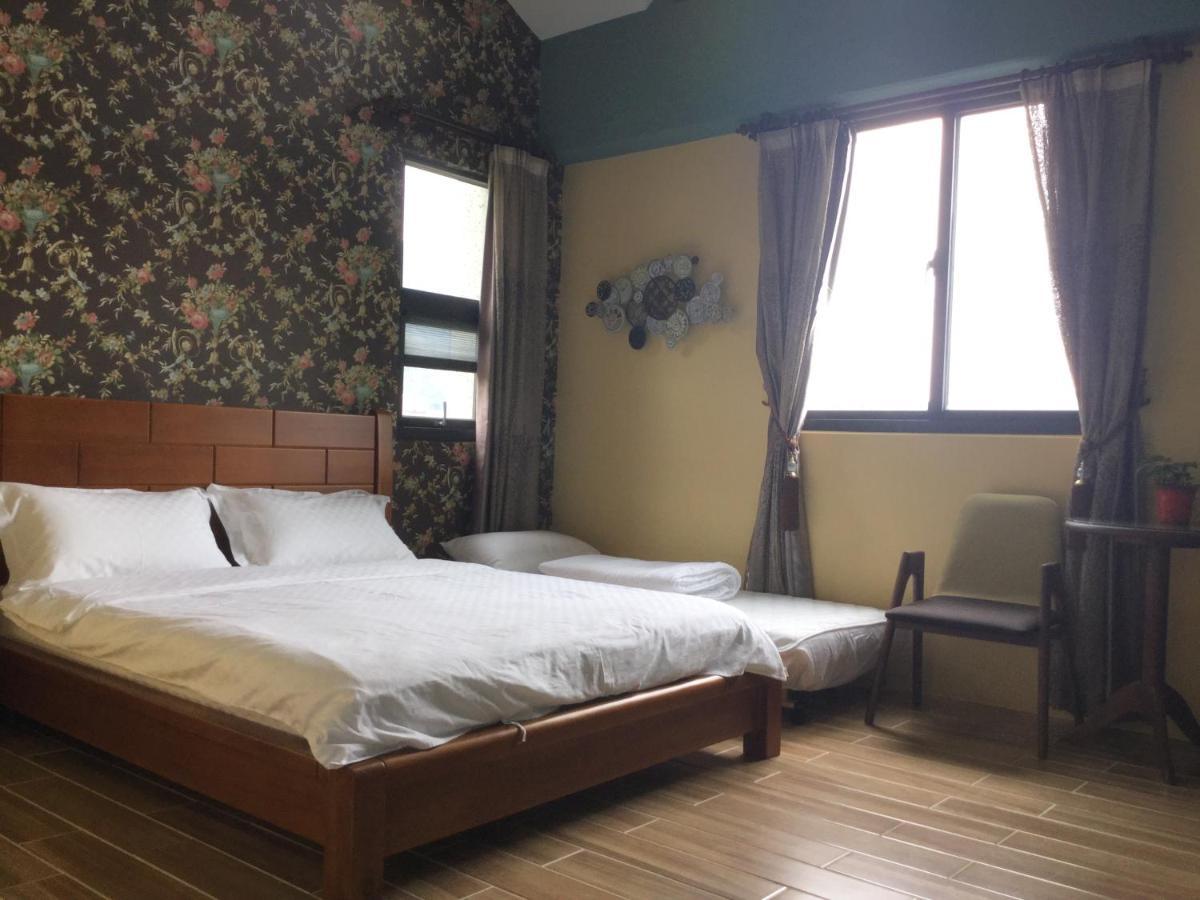 Wuju Wusu B&B Wenlan 외부 사진