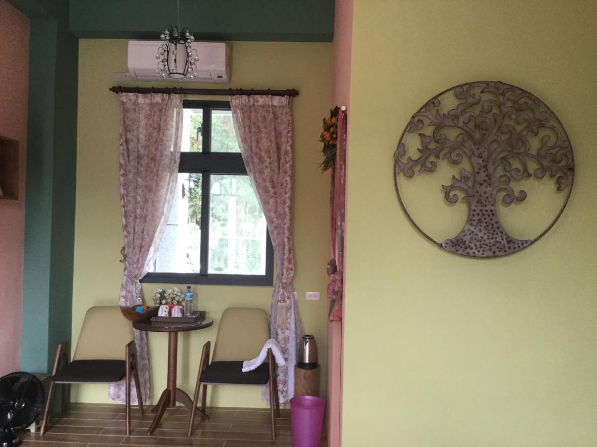 Wuju Wusu B&B Wenlan 외부 사진