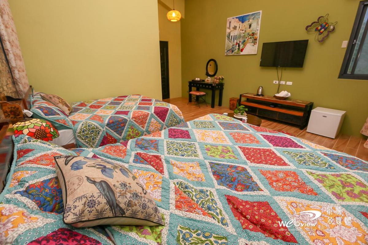 Wuju Wusu B&B Wenlan 외부 사진