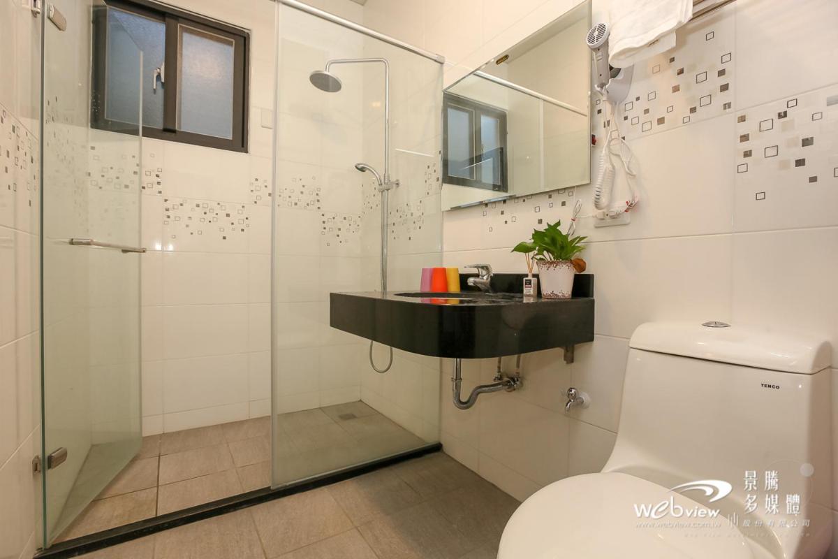 Wuju Wusu B&B Wenlan 외부 사진