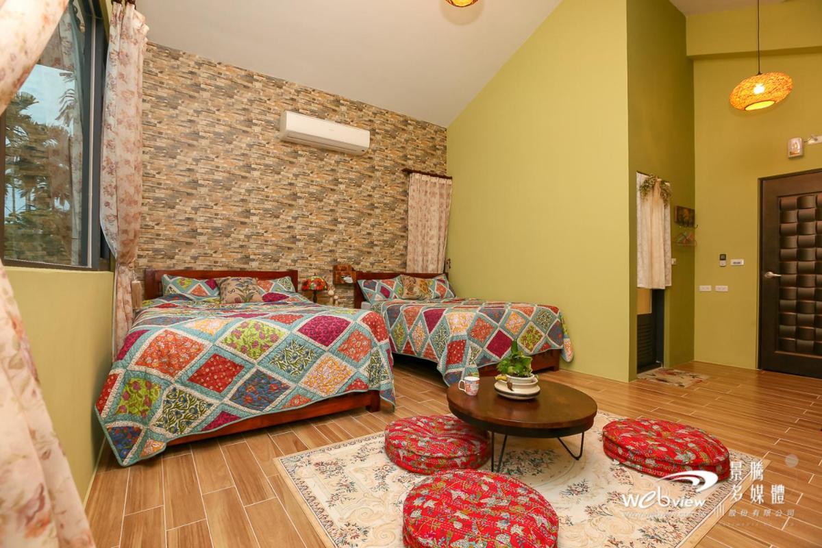 Wuju Wusu B&B Wenlan 외부 사진