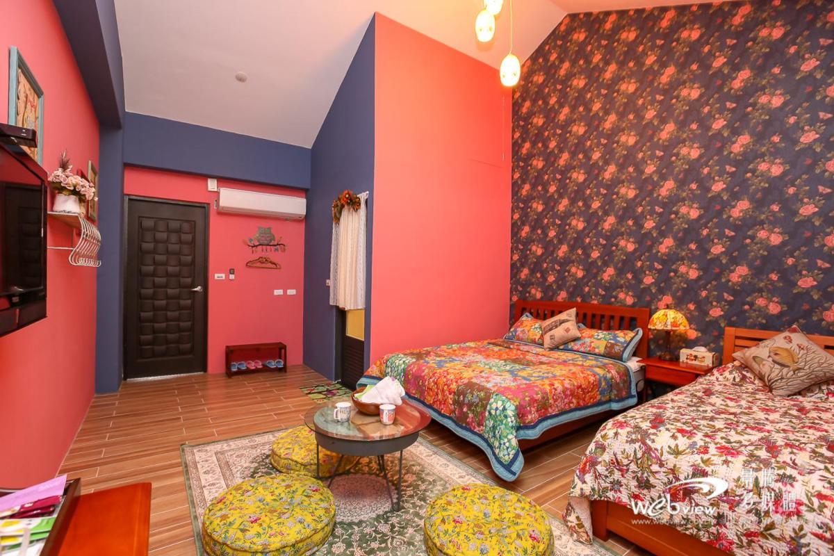 Wuju Wusu B&B Wenlan 외부 사진