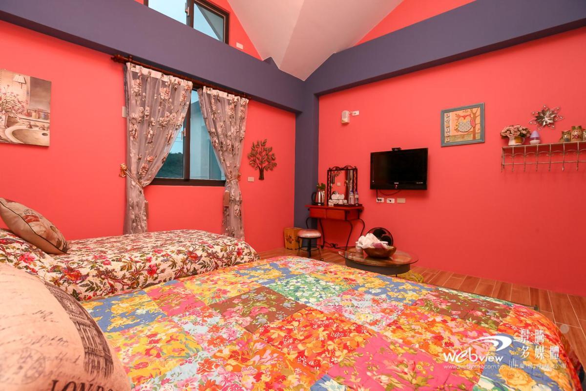 Wuju Wusu B&B Wenlan 외부 사진