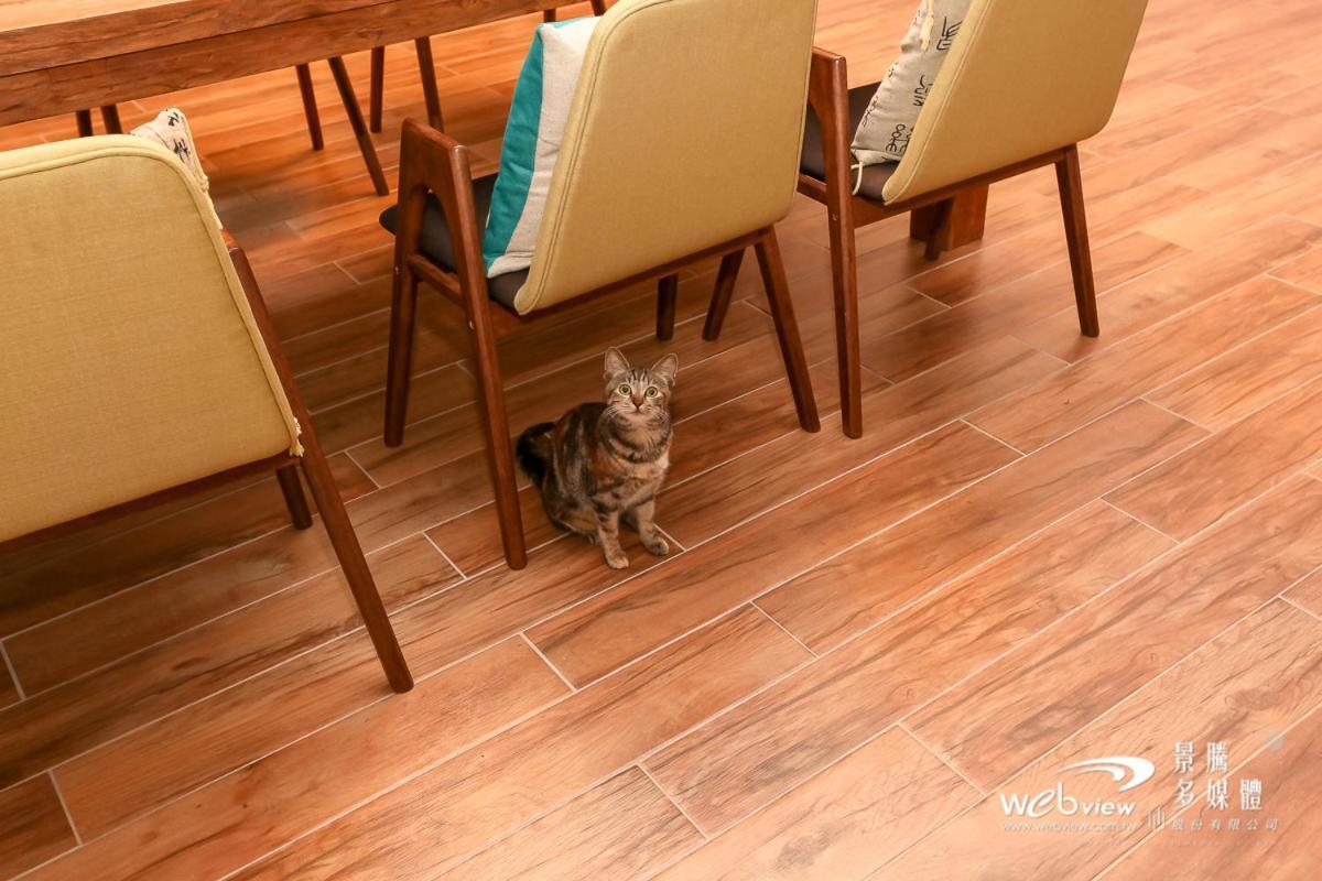 Wuju Wusu B&B Wenlan 외부 사진