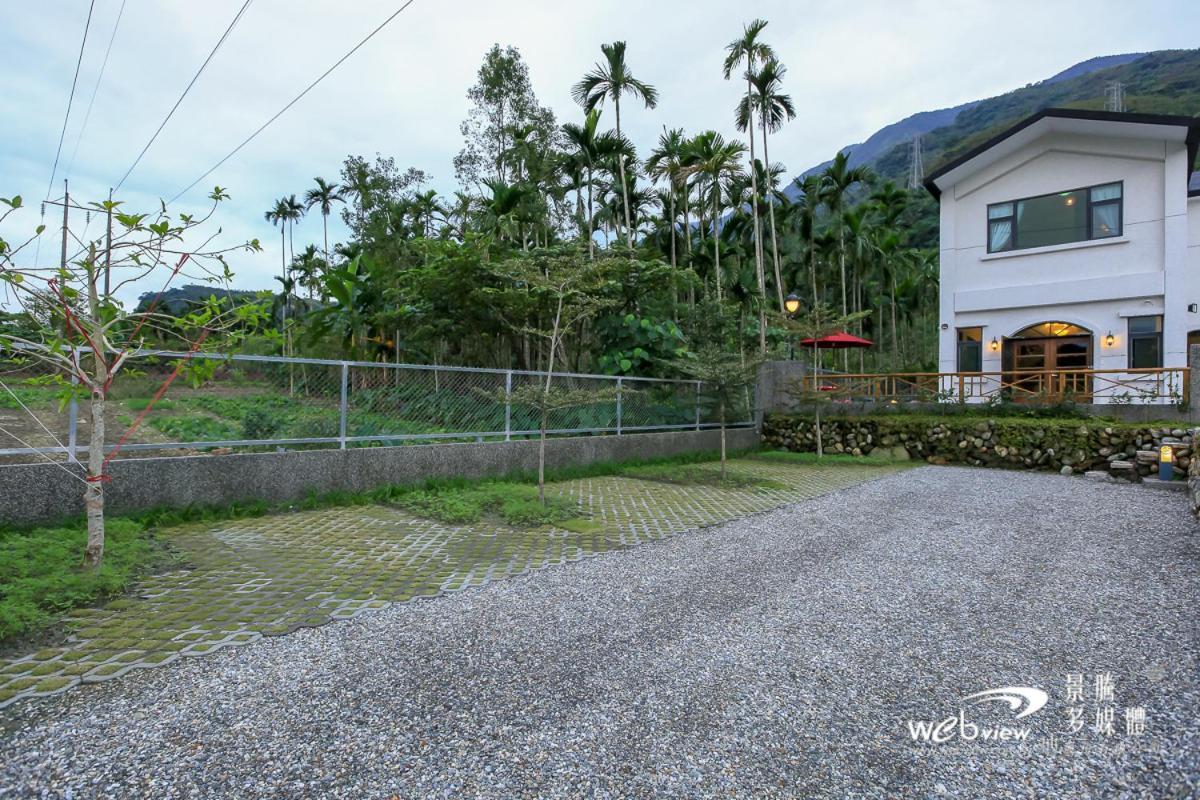 Wuju Wusu B&B Wenlan 외부 사진