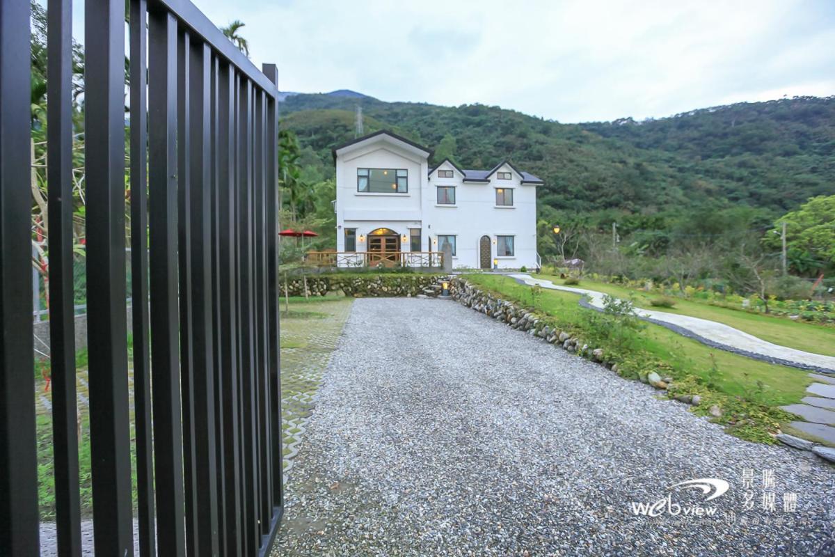 Wuju Wusu B&B Wenlan 외부 사진